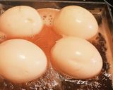 給食の煮たまご(おうちバージョン)作り方4写真
