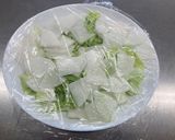 簡単！大根と白菜の糀味噌和え作り方2写真