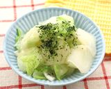 簡単！大根と白菜の糀味噌和え作り方4写真