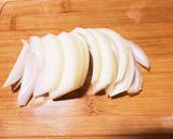 豚の生姜焼き作り方1写真