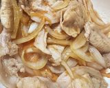 豚の生姜焼き作り方4写真