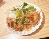 豚の生姜焼き作り方5写真