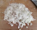 なすのドライカレー作り方1写真