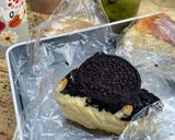 クッキーが主役のチーズケーキ作り方7写真