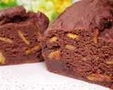 【vegan】寒天で作る、ココアプリン作り方16写真