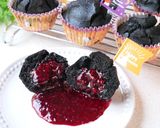 【vegan】寒天で作る、ココアプリン作り方17写真