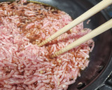 そぼろはもうこれ！しっとりそぼろ作り方2写真
