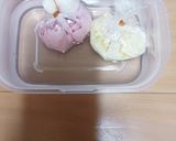 ラップ活用 バレンタインチョコ作り方3写真
