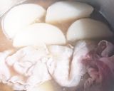 豚バラ大根作り方4写真