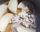 豚バラ大根作り方5写真