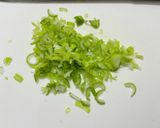 男の簡単お豆腐混ぜ混ぜ焼き〜作り方3写真