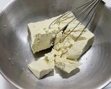男の簡単お豆腐混ぜ混ぜ焼き〜作り方5写真