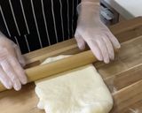 バリバリフランス食パン♡中はふわもち作り方5写真