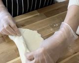 バリバリフランス食パン♡中はふわもち作り方6写真