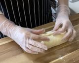 バリバリフランス食パン♡中はふわもち作り方10写真