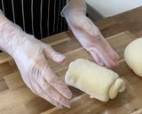 バリバリフランス食パン♡中はふわもち作り方11写真