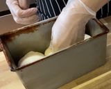 バリバリフランス食パン♡中はふわもち作り方12写真