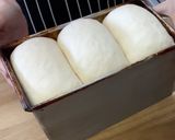 バリバリフランス食パン♡中はふわもち作り方14写真