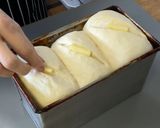 バリバリフランス食パン♡中はふわもち作り方16写真