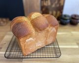 バリバリフランス食パン♡中はふわもち作り方18写真