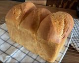 バリバリフランス食パン♡中はふわもち作り方17写真