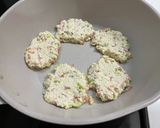 男の簡単お豆腐混ぜ混ぜ焼き〜作り方10写真