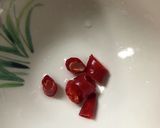 ばぁばのレシピ　こんにゃくうま煮ピリ辛味作り方2写真