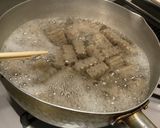 ばぁばのレシピ　こんにゃくうま煮ピリ辛味作り方5写真