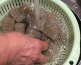 ばぁばのレシピ　こんにゃくうま煮ピリ辛味作り方6写真