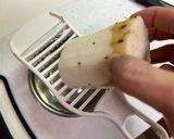黄金比✨出汁とろろ作り方1写真