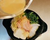 豆乳坦々鍋作り方5写真