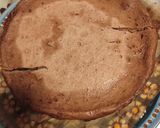 ホットクックみっちり生チョコチーズケーキ作り方17写真