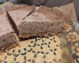 ホットクックみっちり生チョコチーズケーキ作り方19写真
