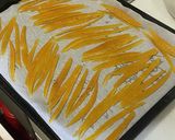 ホットクックで柑橘ピール（覚え書き）作り方6写真