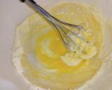 ホワイトチョコママレードカップケーキ作り方3写真