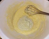 ホワイトチョコママレードカップケーキ作り方5写真