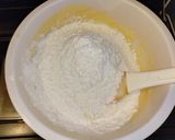 ホワイトチョコママレードカップケーキ作り方7写真