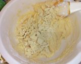 ホワイトチョコママレードカップケーキ作り方9写真