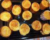 ホワイトチョコママレードカップケーキ作り方13写真