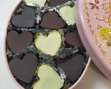 【バレンタイン】超カッコいい生チョコ作り方21写真