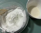 ハレクラニ風 ふわふわスフレパンケーキ作り方5写真