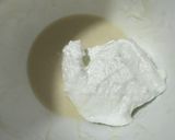 ハレクラニ風 ふわふわスフレパンケーキ作り方6写真