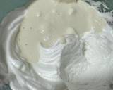 ハレクラニ風 ふわふわスフレパンケーキ作り方7写真