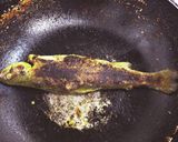 ニジマスのカレー焼き作り方7写真
