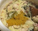 カレー風味のグラタン作り方4写真