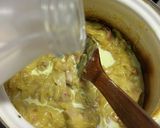 カレー風味のグラタン作り方5写真