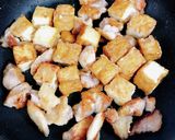 ズボラが作る揚げない簡単チキン南蛮風♪作り方5写真