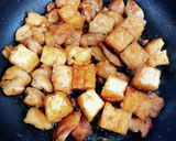 ズボラが作る揚げない簡単チキン南蛮風♪作り方6写真