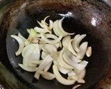 タンドリーチキン風　鶏胸肉の炒めもの作り方5写真