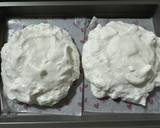 ハレクラニ風 ふわふわスフレパンケーキ作り方9写真